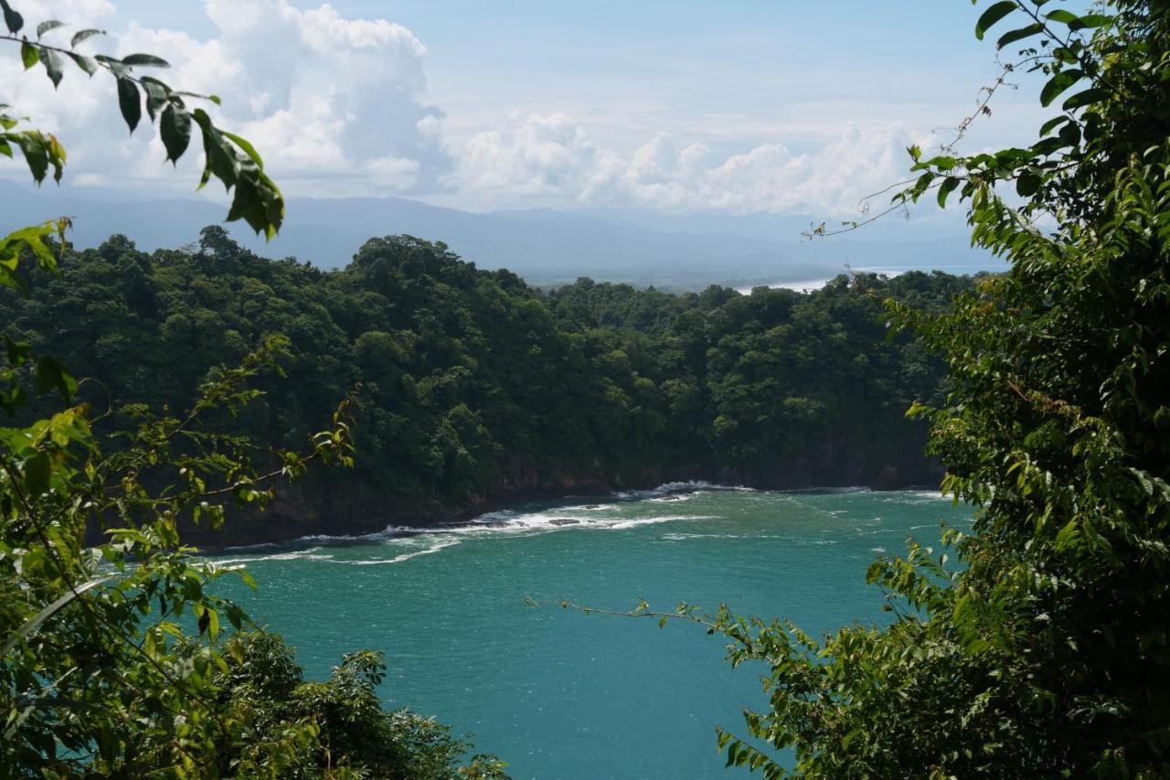 Buena Onda Jungle Lodge Ojochal Exterior foto